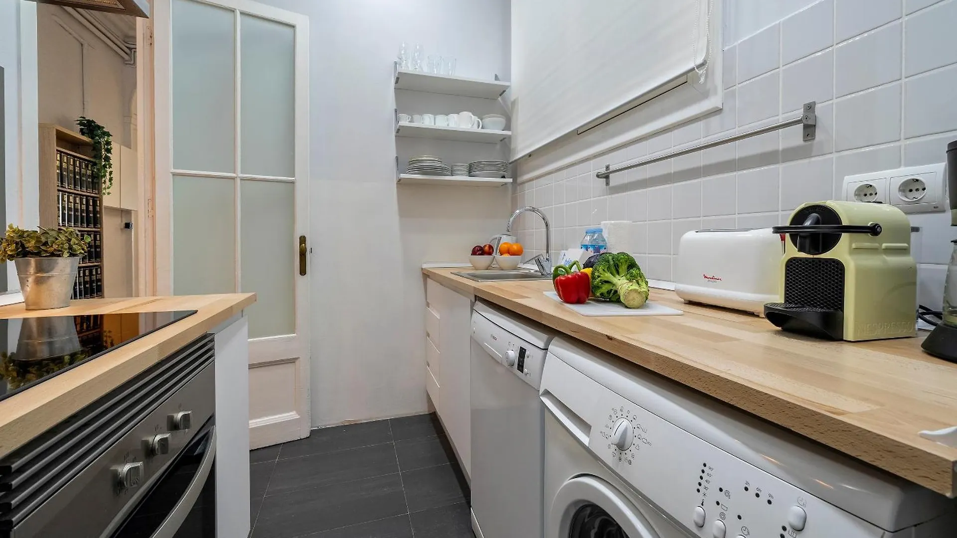 Habitat Apartments Bailén Barcelone 0*,  Espagne