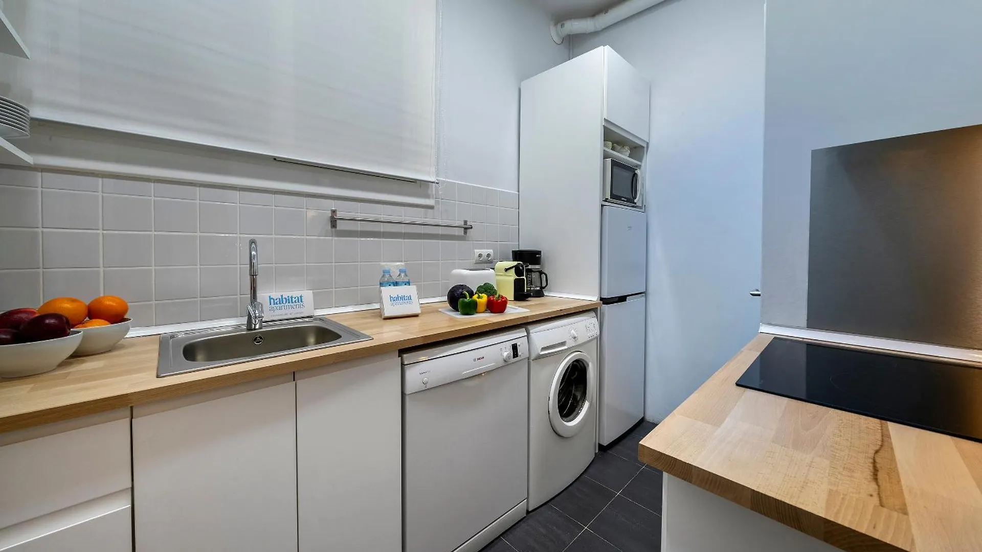 Habitat Apartments Bailén Barcelone