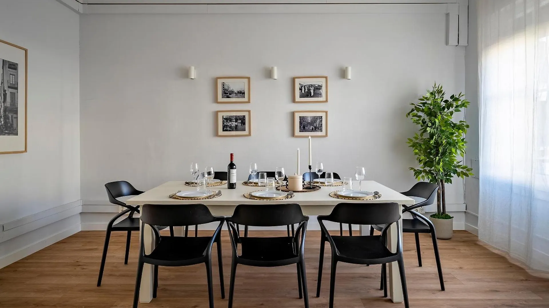 Habitat Apartments Bailén Barcelone