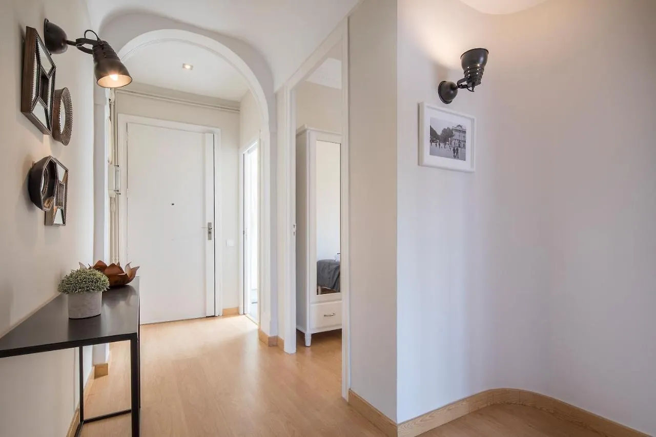 Habitat Apartments Bailén Barcelone