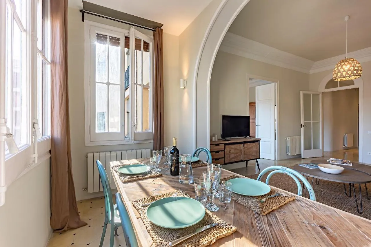 Habitat Apartments Bailén Barcelone