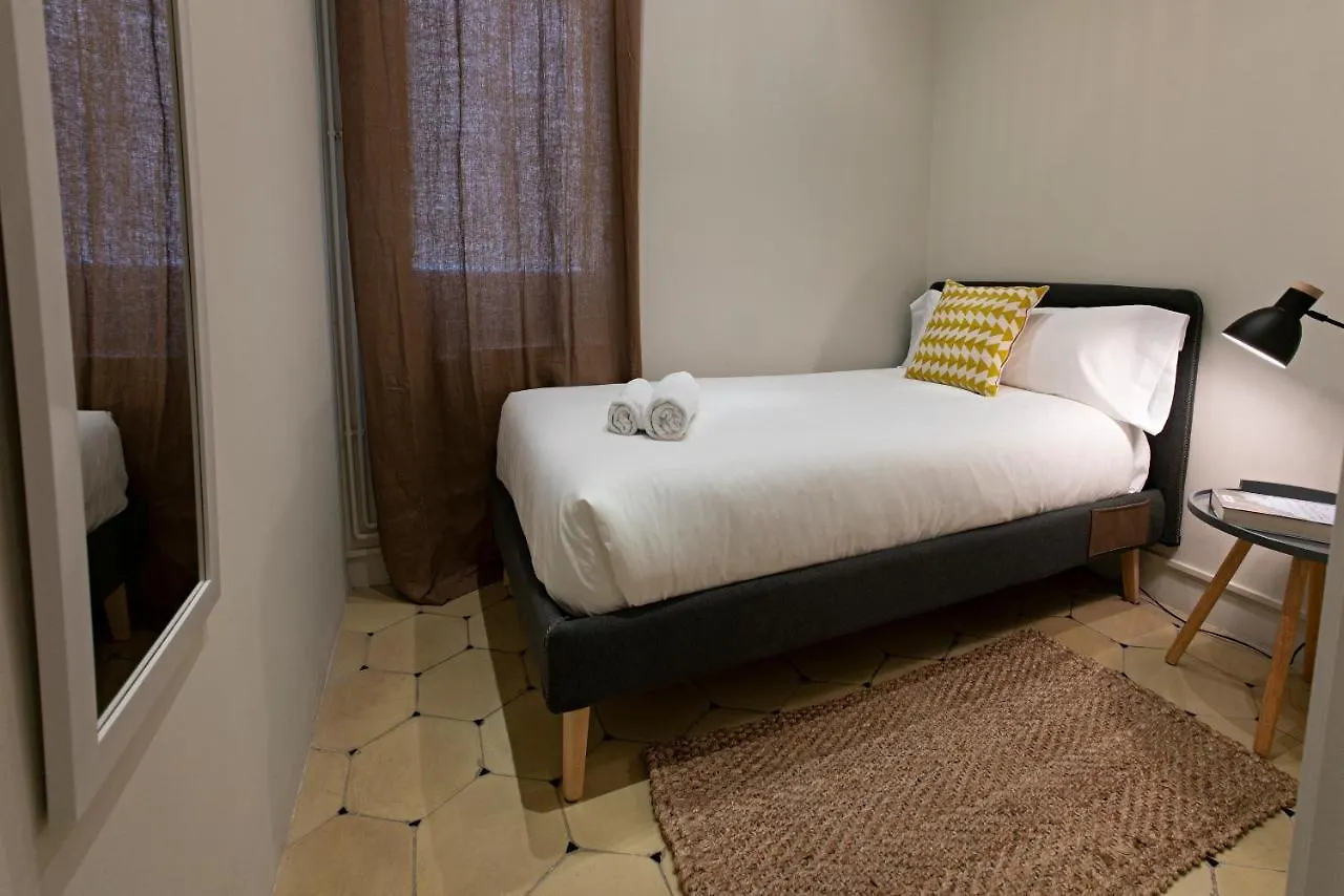 Habitat Apartments Bailén Barcelone 0*,  Espagne