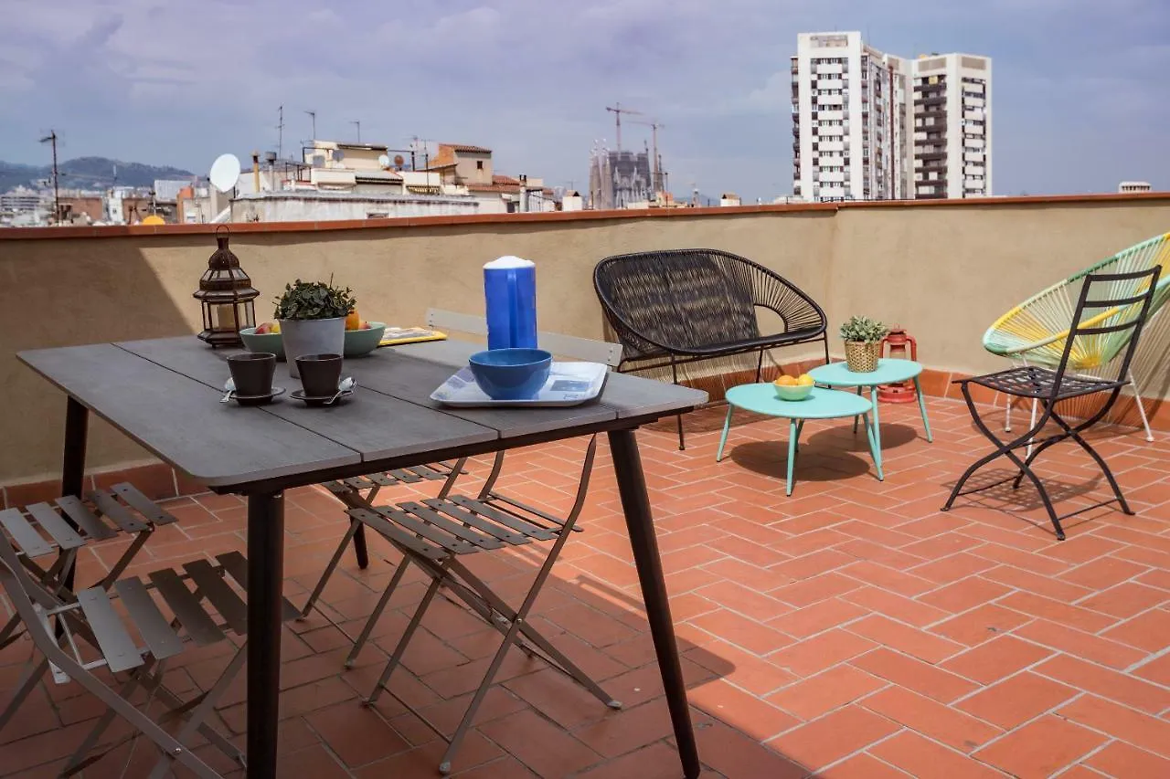 Habitat Apartments Bailen Barcelona