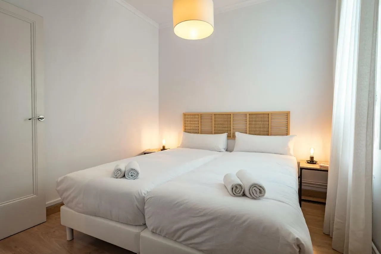 Habitat Apartments Bailén Barcelone