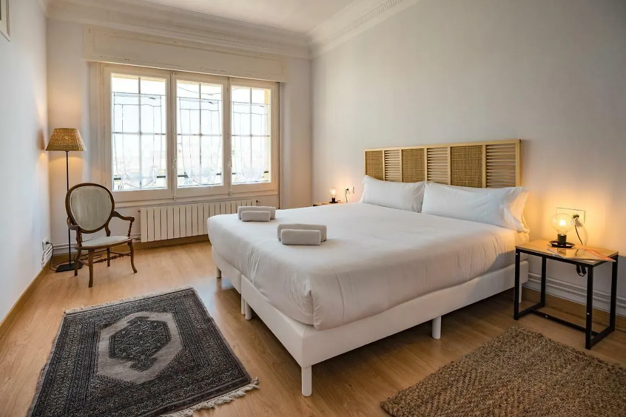 Habitat Apartments Bailén Barcelone Espagne