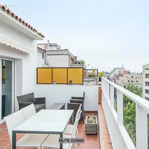 Appartement Alcam Pau Claris, Barcelone