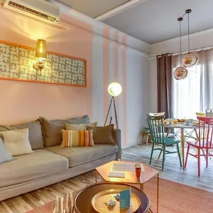 Sweett - Charming In Sant Gervasi Barcelona