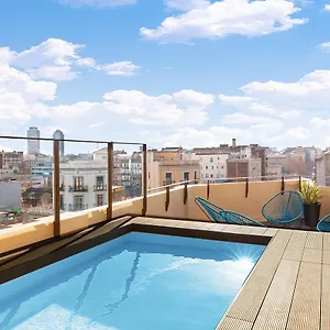 Appartement Aspasios Poble Nou, Barcelone