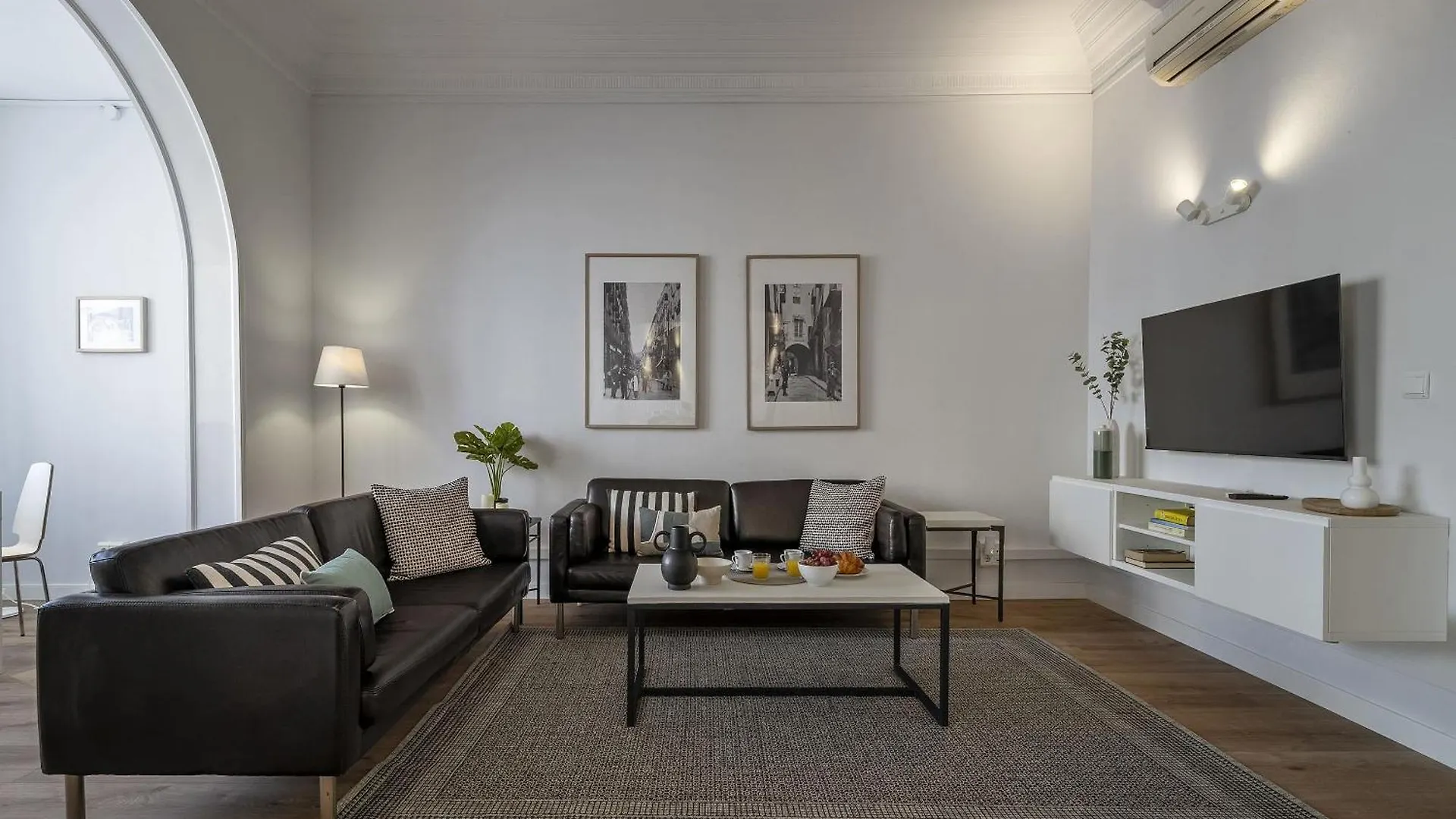 Habitat Apartments Bailen Barcelona