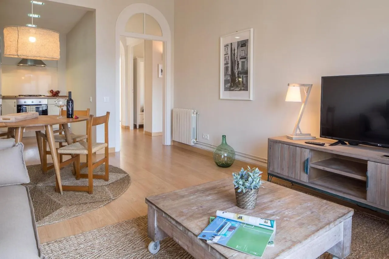 Habitat Apartments Bailen Barcelona Spain