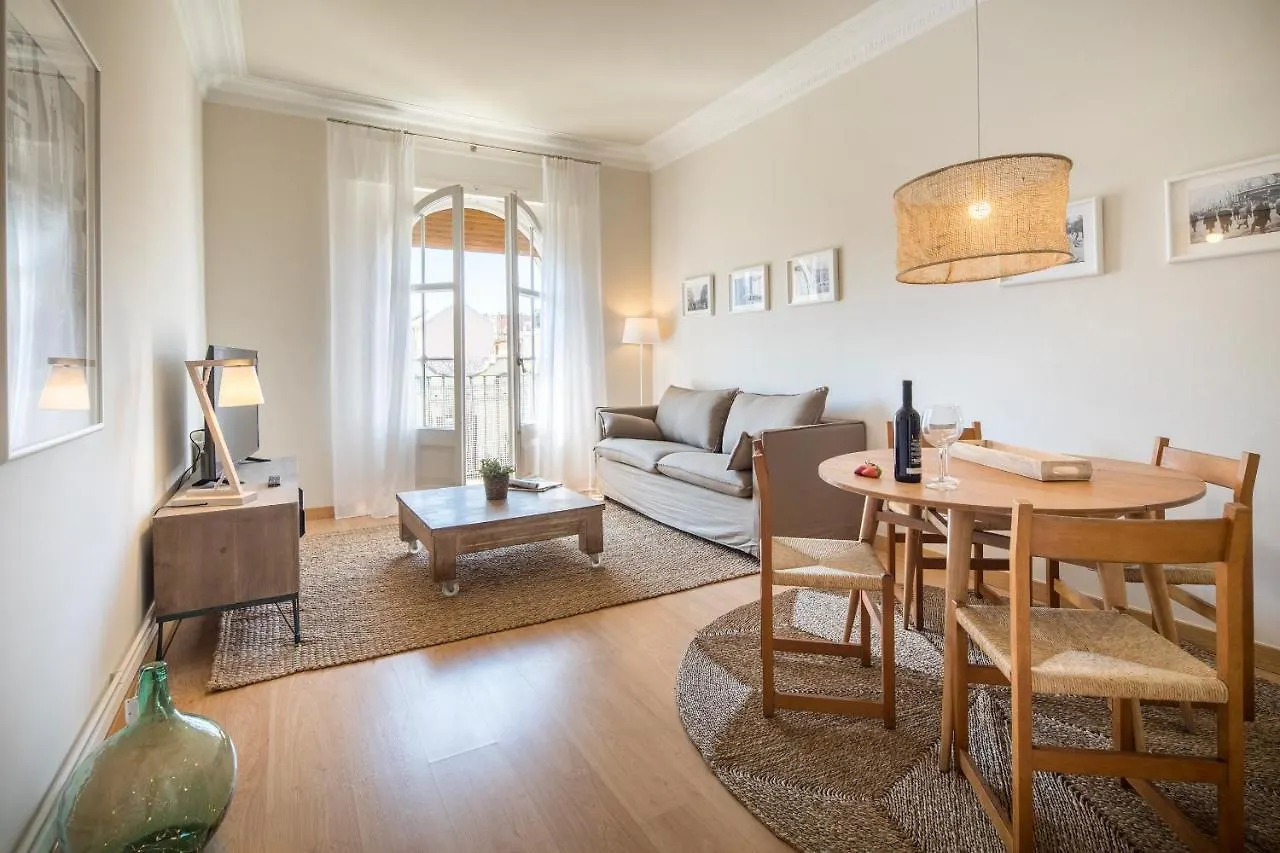 Habitat Apartments Bailen Barcelona 0*,