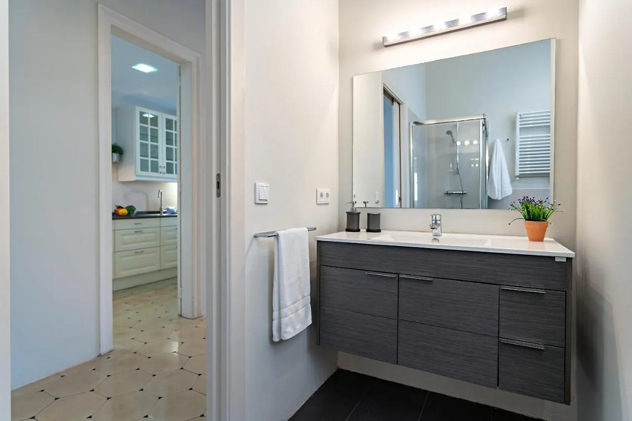 Habitat Apartments Bailen Barcelona
