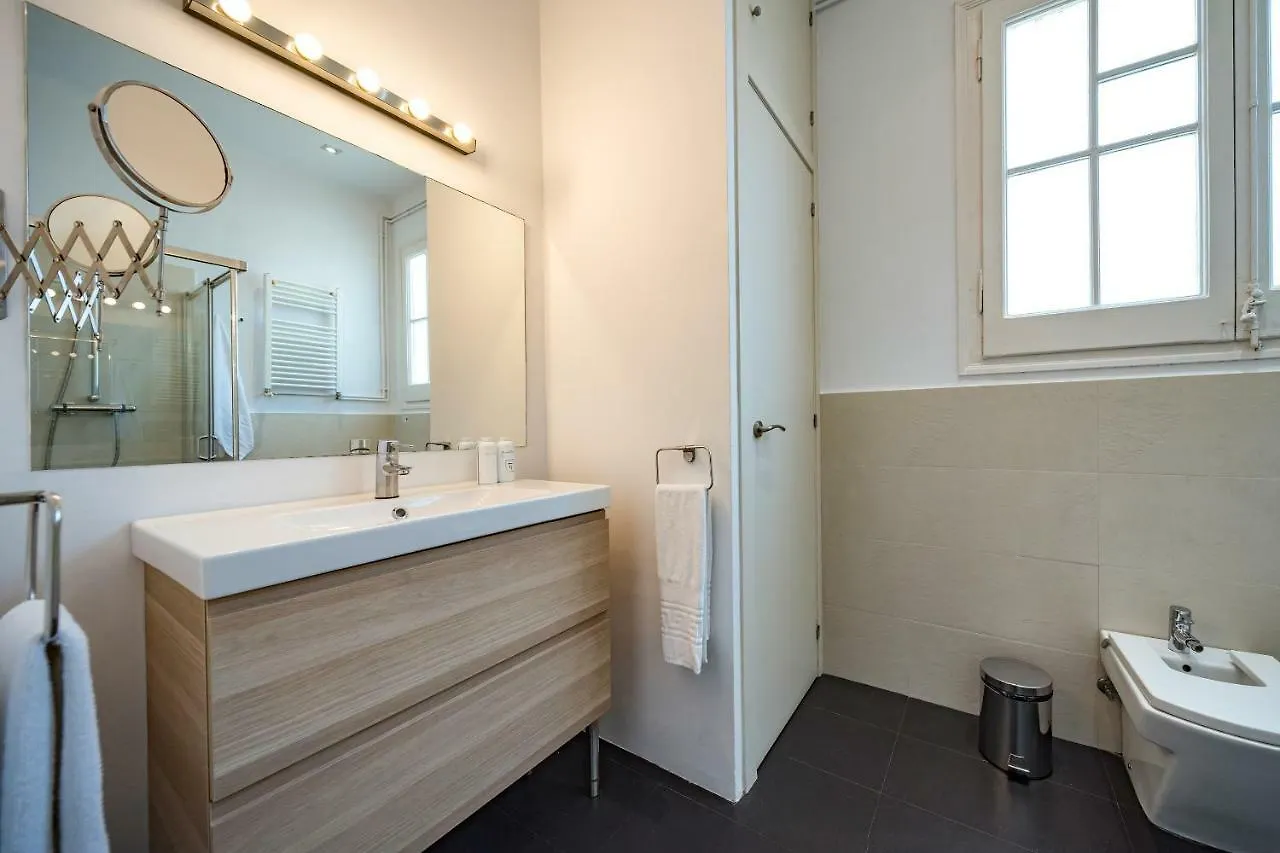 Habitat Apartments Bailen Barcelona
